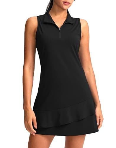 Ruffle Tennis Dress