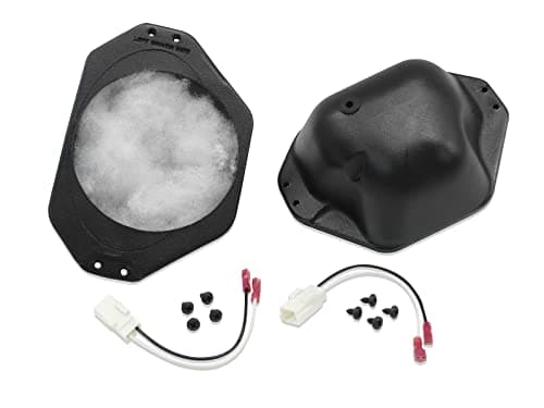 Jeep Dash Speaker Pods