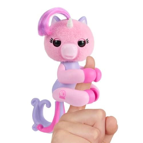 Interactive Mood Unicorn