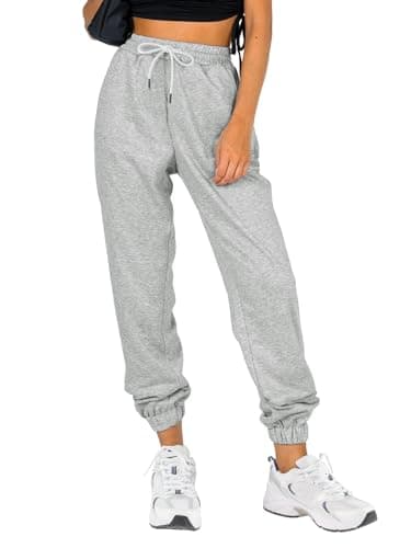 Versatile Jogger Sweatpants