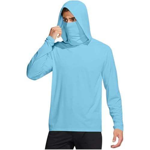 Sun-Protective Sport Hoodie
