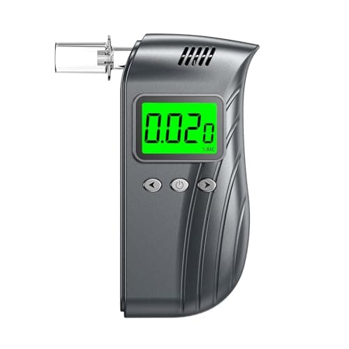 BACZGIF Professional Breathalyzer