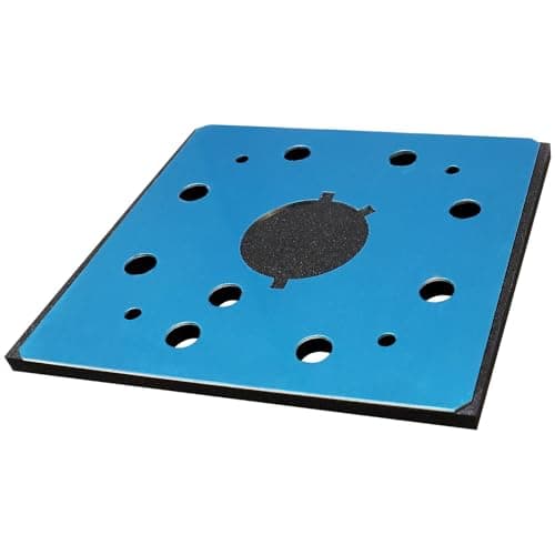 1/4 Sheet Backing Plate