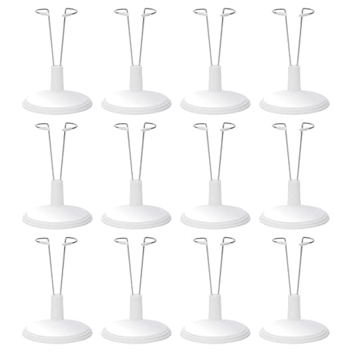 12-Pack Adjustable Stands
