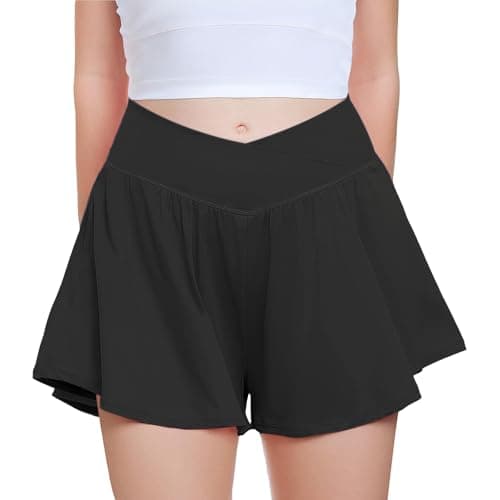 Butterfly Athletic Skort