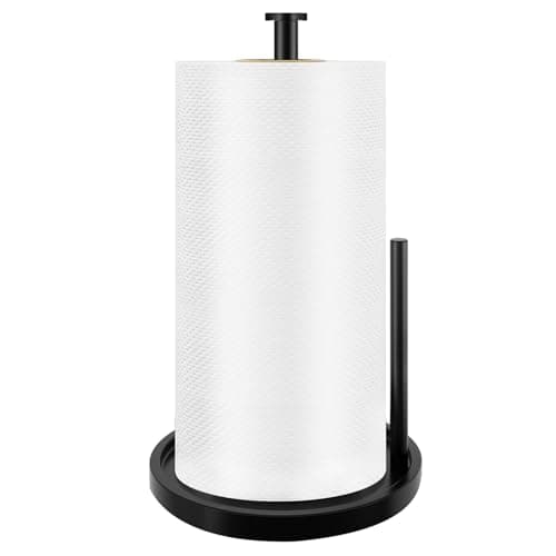 Matte Black Counter Holder