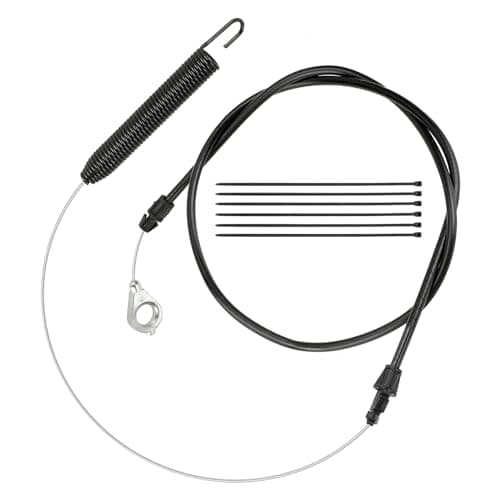 Heavy-Duty Clutch Cable