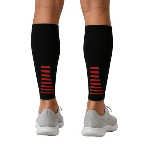 Targeted Calf Support Sleeve