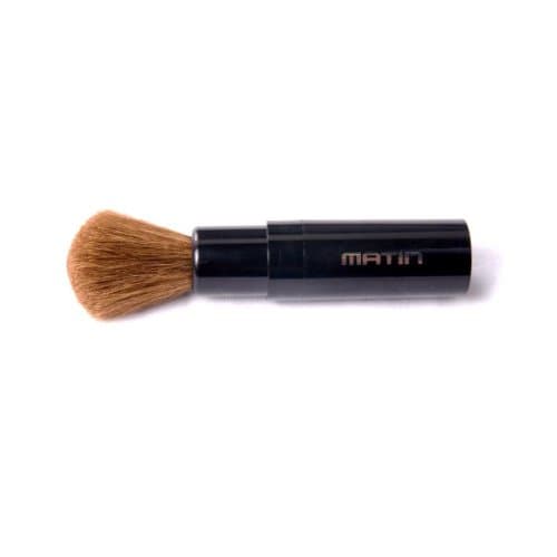 Retractable Wool Lens Brush