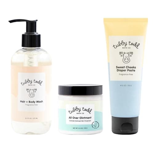 Tubby Todd Baby Bundle