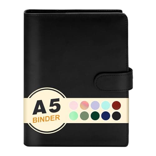 Compact A5 Binder