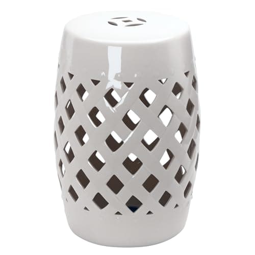 Glazed Lattice Ceramic