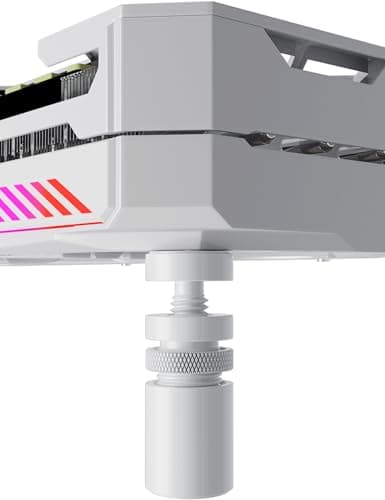 Compact GPU Support Bracket