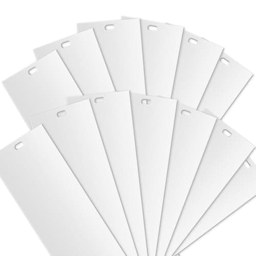 Bulk Replacement Slats