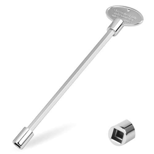 Universal Gas Valve Key