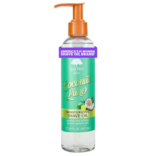 Moisturizing Shave Oil