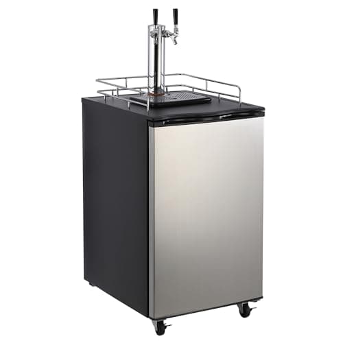 High-Capacity Kegerator