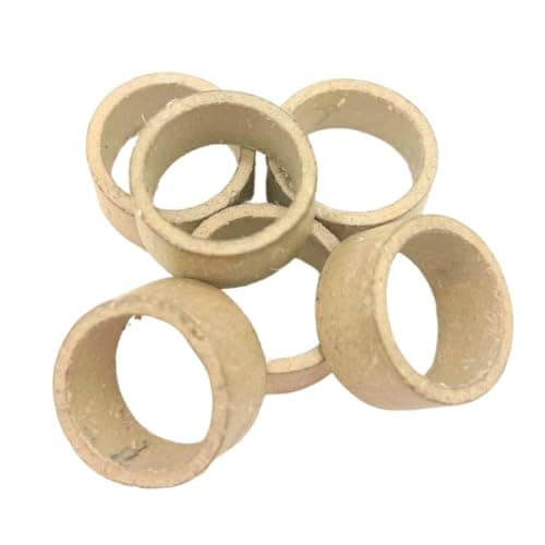 TFE Hypalon Gauge Washers