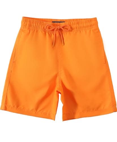 High‑Visibility Swim Trunks