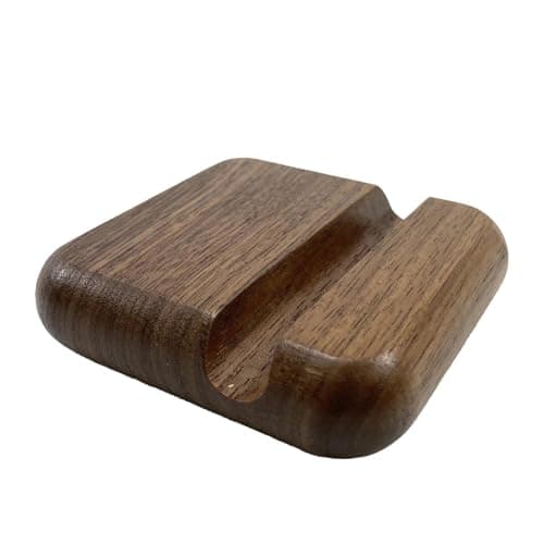 Walnut Wood Stand