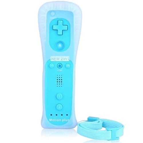 Built-In MotionPlus