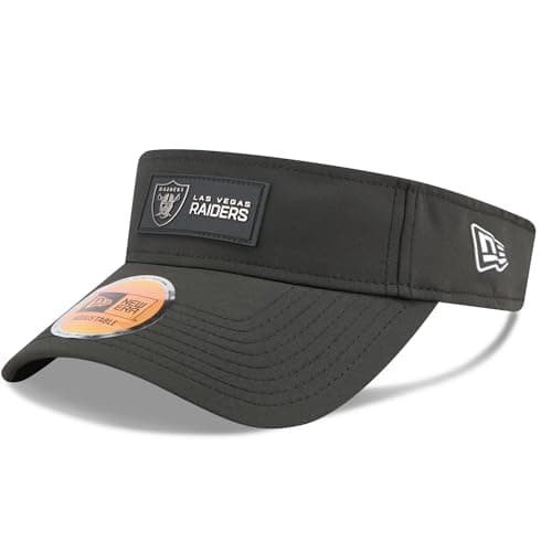 New Era Raiders Visor