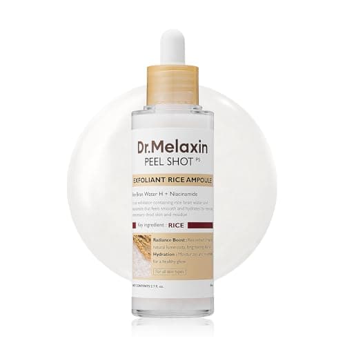 Peel Shot Rice Ampoule