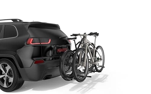 PacificCrest 2‑Bike Rack