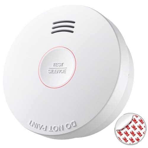 10-Year Sealed Alarm