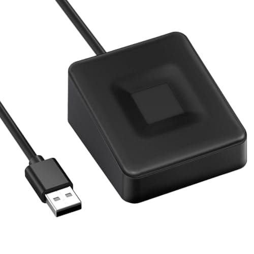 TEC SecureTouch Key
