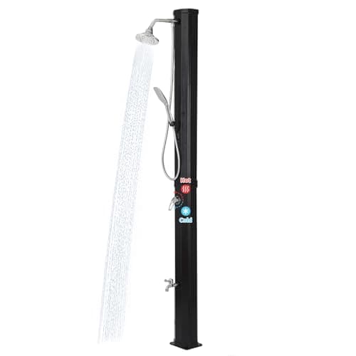 Nollapo Solar Shower