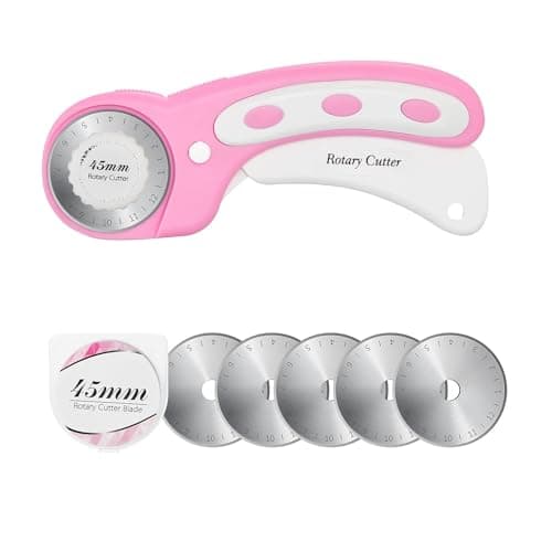 45mm Ergonomic Rotary Cutter