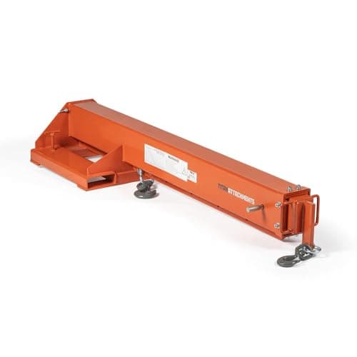 Titan Fork-Mounted Jib
