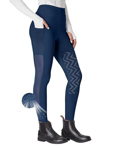 Ventilated Knee-Patch Breeches