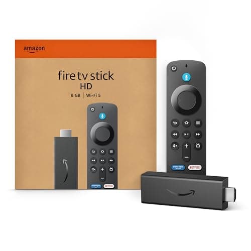 Fire TV Stick HD