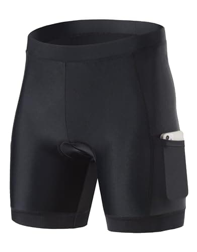 FitsT4 Padded Training Shorts