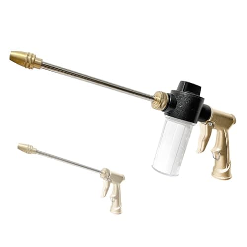 Brass Foam Gun Nozzle