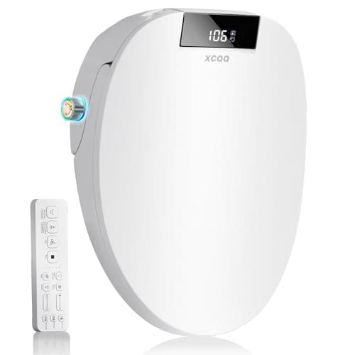 Feature-Packed Bidet Seat