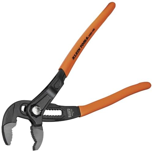 Klein 10-Inch Pump Pliers