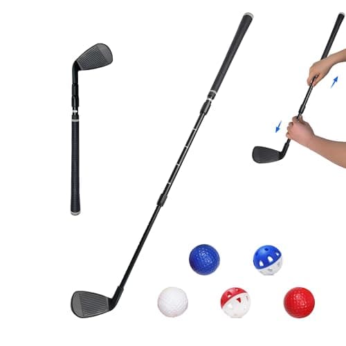 Adjustable Pitching Wedge