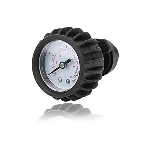 Kayak Pressure Gauge