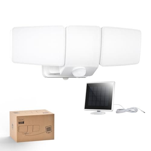 Philips Solar Floodlight