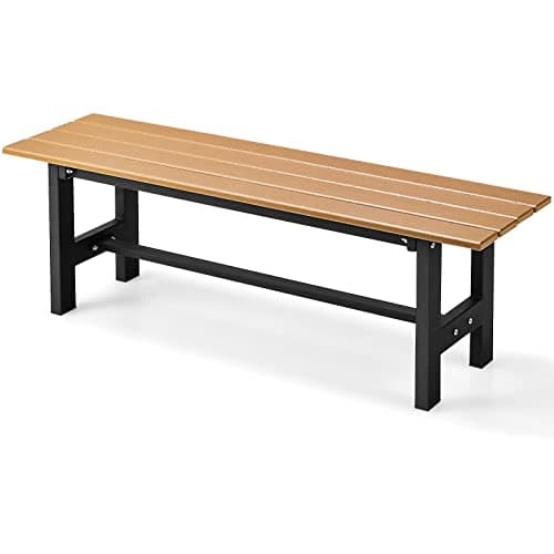 Giantex Outdoor Bench Seat