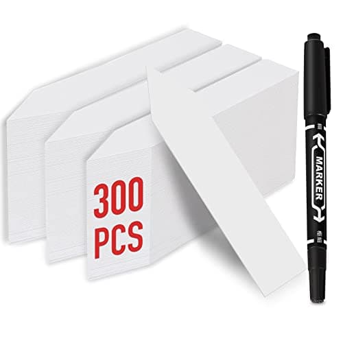 Dmsky Plant Labels 300 Pcs