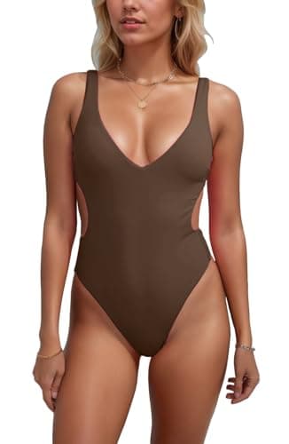 Value High-Cut Monokini