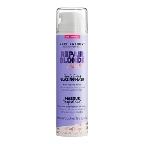 Purple Toning Mask