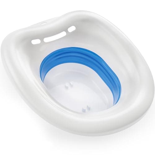 Foldable Sitz Basin