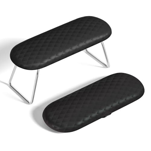 Foldable Nail Arm Rest