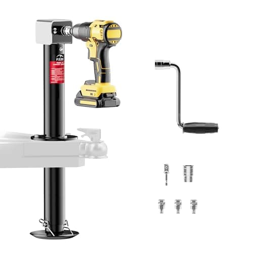 Cordless-Ready A-Frame Jack