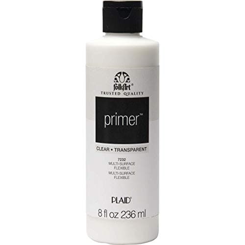 Clear Craft Primer